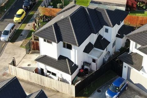 Photo of property in 2 Tirau Place, Mangere, Auckland, 2022