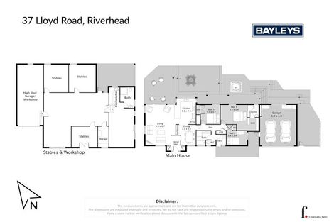 Photo of property in 37 Lloyd Road, Riverhead, Albany, 0793