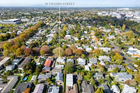 Photo of property in 7b Thames Street, Claudelands, Hamilton, 3214