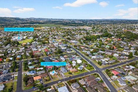 Photo of property in 17a Alexander Street, Papakura, 2110