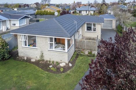 Photo of property in 35 Geddis Street, Rangiora, 7400