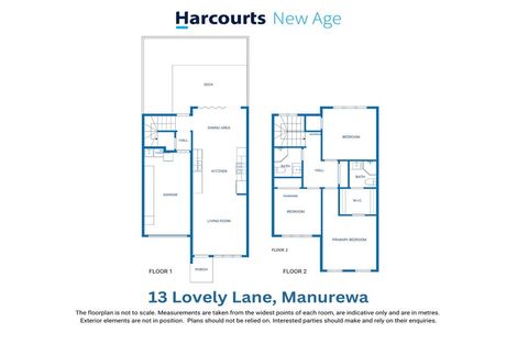 Photo of property in 13 Lovely Lane, Manurewa, Auckland, 2102