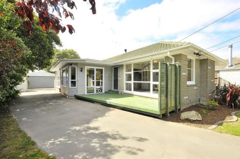 Photo of property in 10 Santa Rosa Avenue, Halswell, Christchurch, 8025