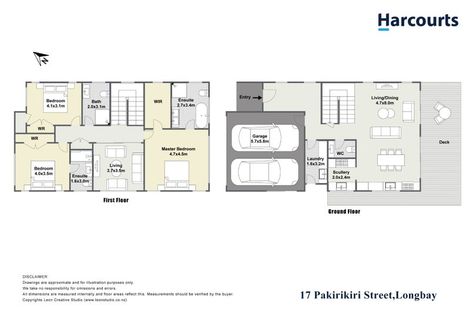 Photo of property in 17 Pakirikiri Street, Long Bay, 0630