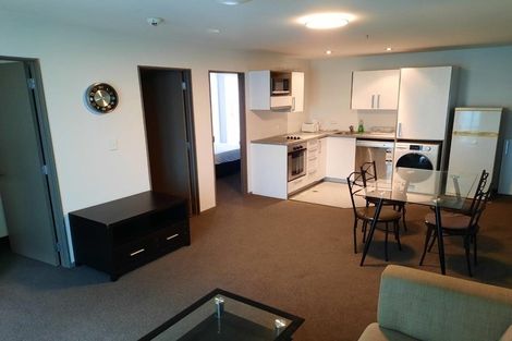 Photo of property in Dual Apartments, 403/142u Vivian Street, Te Aro, Wellington, 6011