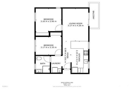 Photo of property in 615u2 Evans Bay Parade, Kilbirnie, Wellington, 6022