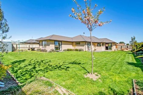 Photo of property in 4 Cassini Place, Leeston, 7632
