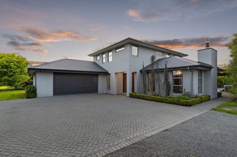 Photo of property in 205 Robinsons Road, Prebbleton, 7674