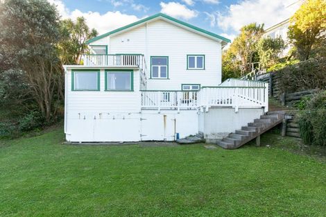 Photo of property in 196 Townsend Road, Miramar, Wellington, 6022