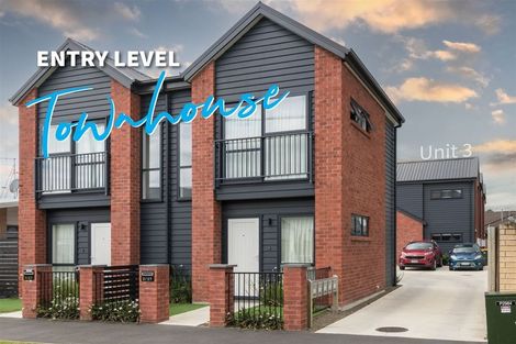 Photo of property in 27u3 Campbell Street, Frankton, Hamilton, 3204