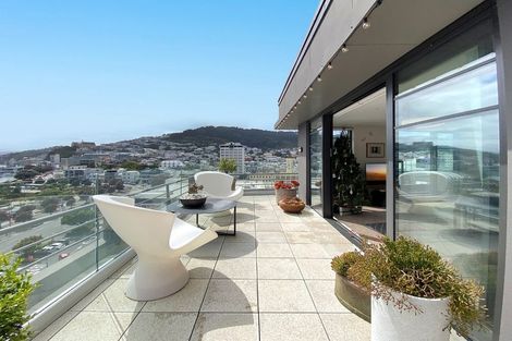 Photo of property in Chevron Suites, 701/8u Chaffers Street, Te Aro, Wellington, 6011