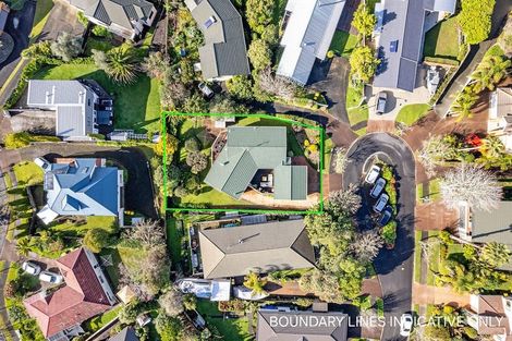 Photo of property in 8 Princess Maria Place, Massey, Auckland, 0614