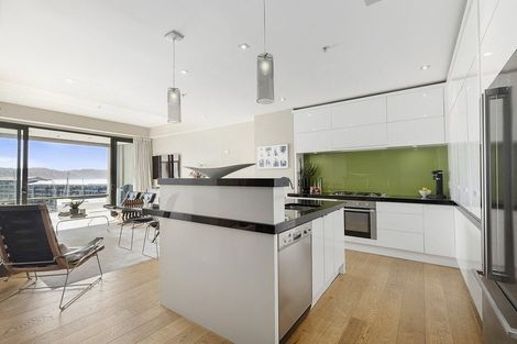 Photo of property in Chaffers Dock, 406/22 Herd Street, Te Aro, Wellington, 6011