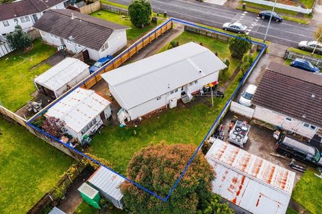 Photo of property in 26 Wordsworth Road, Manurewa, Auckland, 2102