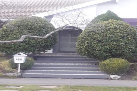 Photo of property in 188 Maidstone Road, Avonhead, Christchurch, 8042