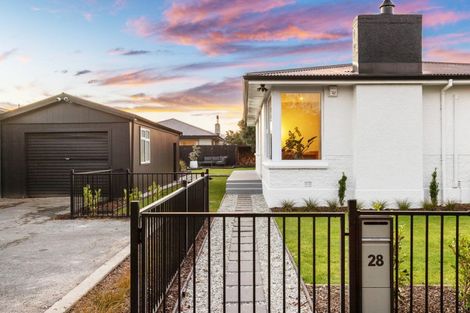 Photo of property in 28 Lanark Street, Mosgiel, 9024