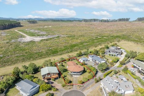 Photo of property in 11 Parati Place, Motuoapa, Turangi, 3382