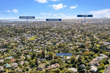 Photo of property in 54 Derwent Crescent, Titirangi, Auckland, 0604