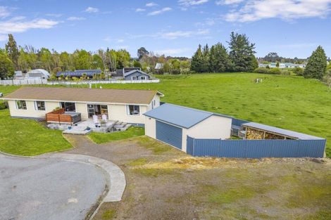 Photo of property in 3 Puka Lane, Ohakune, 4625