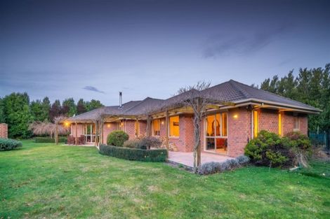 Photo of property in 714 East Maddisons Road, Rolleston, 7614