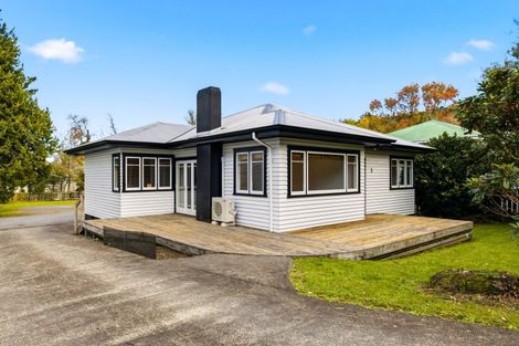 Photo of property in 5 Hakiaha St (state Highway 4), Taumarunui, 3920