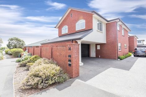 Photo of property in 14a Peverel Street, Riccarton, Christchurch, 8011