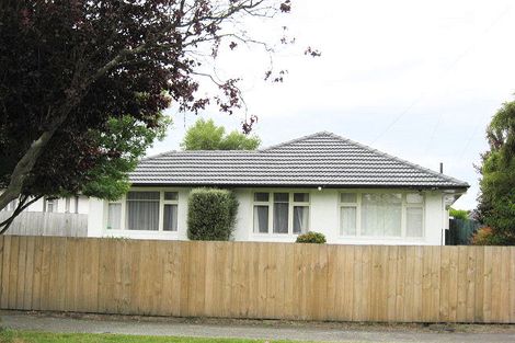Photo of property in 10 Shaftesbury Street, Avonhead, Christchurch, 8042