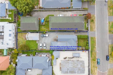 Photo of property in 49 Geraldine Street, Edgeware, Christchurch, 8013