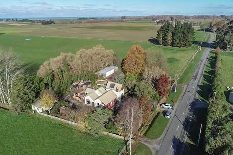 Photo of property in 396 Milford Clandeboye Road, Milford, Temuka, 7986