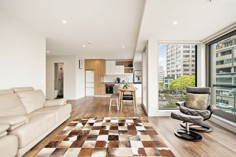 Photo of property in Vsp South, 201/168u Victoria Street, Te Aro, Wellington, 6011