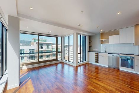 Photo of property in Vsp South, 907/166u Victoria Street, Te Aro, Wellington, 6011
