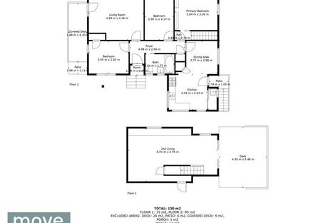 Photo of property in 9 Anson Place, Westown, New Plymouth, 4310