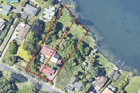 Photo of property in 30 Okawa Bay Road, Tikitere, Rotorua, 3074