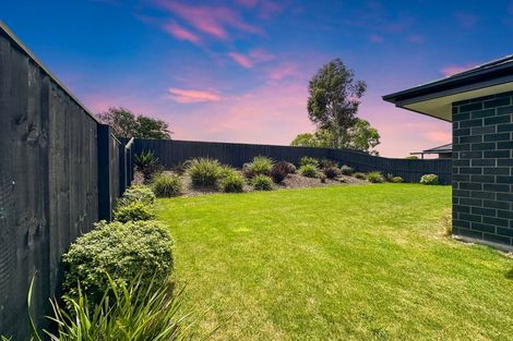 Photo of property in 8 Rahme Crescent, Kaiapoi, 7630