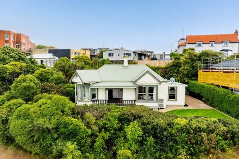 Photo of property in 3 Strathmore Crescent, Roslyn, Dunedin, 9010