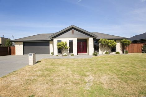 Photo of property in 5 Christie Place, Rolleston, 7614