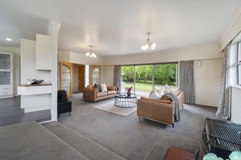 Photo of property in 197 Tutaki Road, Kelvin Grove, Palmerston North, 4470