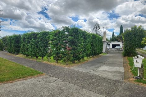 Photo of property in 11 East Street, Terrace End, Palmerston North, 4410