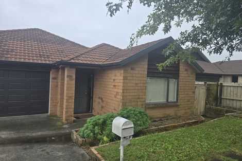 Photo of property in 19 Jeffs Road, Flat Bush, Auckland, 2016