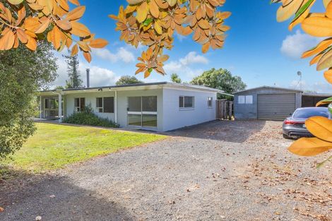 Photo of property in 132 Ryburn Road, Newstead, Hamilton, 3286
