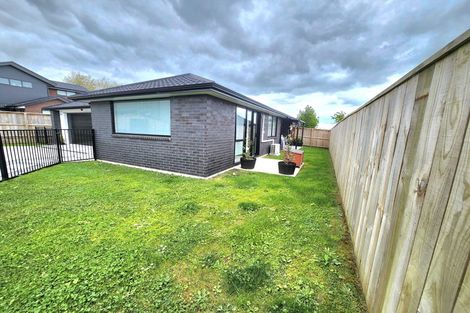 Photo of property in 4 Jonah Lomu Drive, Paerata, 2124