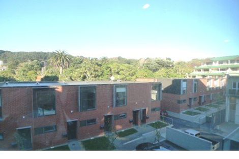 Photo of property in Nouvo Apartments, 3i/21 Rugby Street, Mount Cook, Wellington, 6021