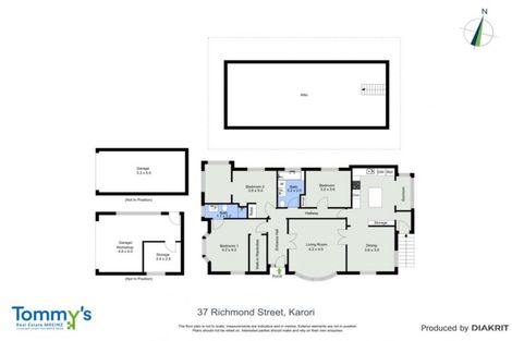 Photo of property in 37 Richmond Avenue, Karori, Wellington, 6012