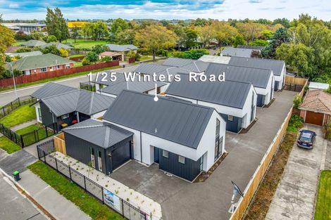 Photo of property in 1/25 Winters Road, Redwood, 8051
