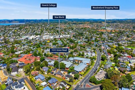 Photo of property in 151c Union Road, Howick, Auckland, 2014