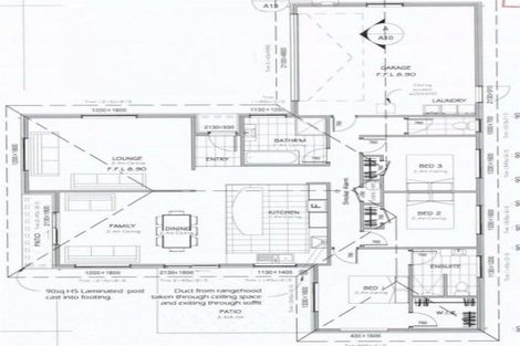 Photo of property in 4 Kowi Lakes Drive, One Tree Point, 0118