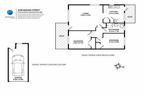 Photo of property in 90u3 Mahoe Street, Melville, Hamilton, 3206