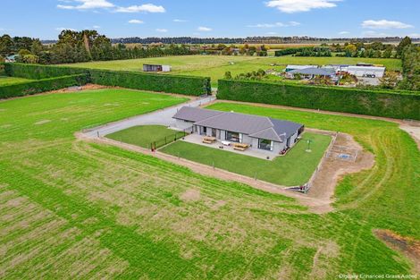 Photo of property in 118 Johnston Road, Rakaia, 7784