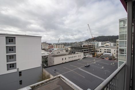 Photo of property in 601/8u Wigan Street, Te Aro, Wellington, 6011