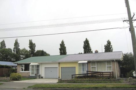 Photo of property in 69b Hoon Hay Road, Hoon Hay, Christchurch, 8025